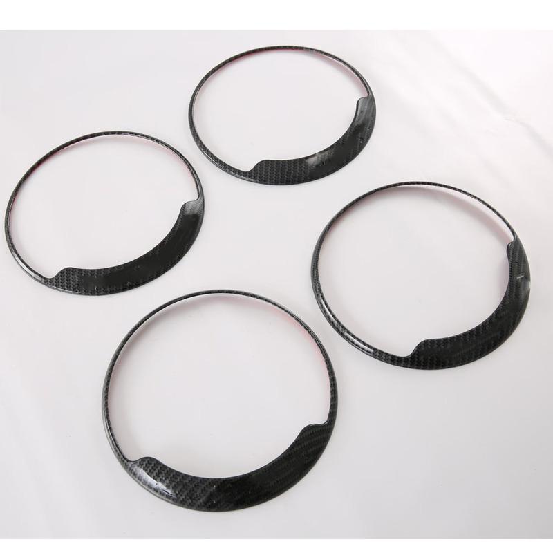 Car Door Audio Speaker Cover For Nissan Kicks 2017 2018      Decoration Trim Horn Auto Interior Accessories