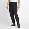 Jordan Flight Casual Sport Knit Jogger Pants Men Bottoms Black BQ7967-010