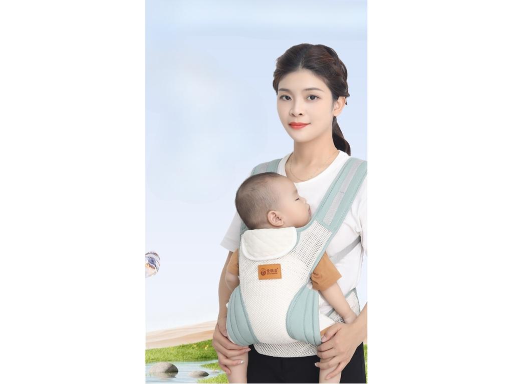 Baby carrier for babies aged 3-24 months