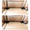 LUYING Car Rear Seat Cover, Universal Guide Cap for All Models, Guide Cap, Aftermarket