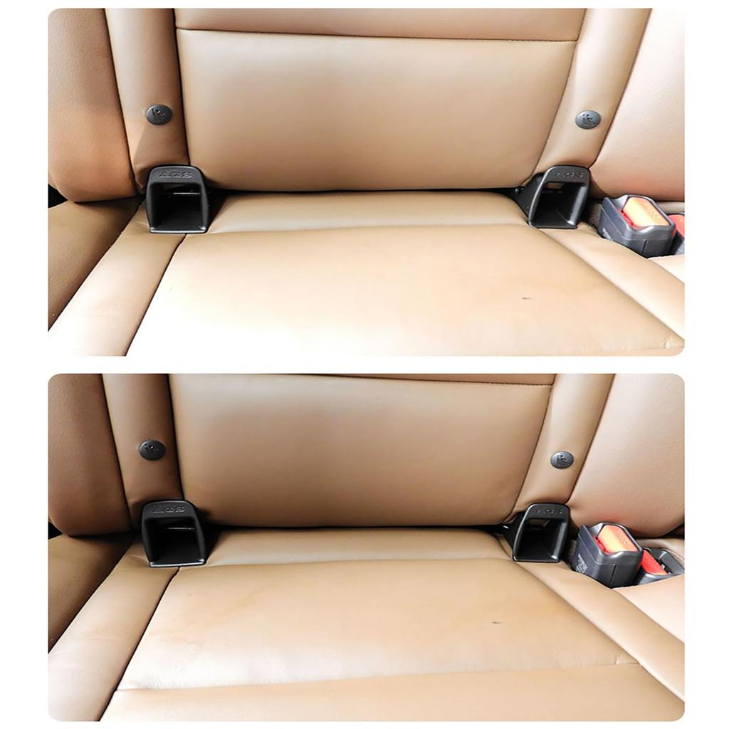 LUYING Car Rear Seat Cover, Universal Guide Cap for All Models, Guide Cap, Aftermarket