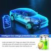 3A for Universal Car Dash Cam Step-Down Line Auto DVR 12-24v Hardwire 3.5m Cable Kit Mini Micro USB C Charger 5V Dashcam Camera