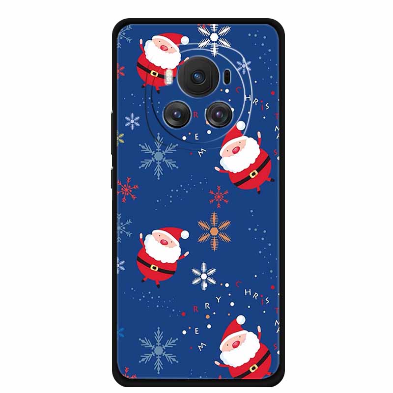 Christmas Case For Honor Magic 6 / 6 Lite / 6 Pro Case Magic 5 4 Pro Lovely Soft TPU Silicone Covers for Honor Magic6 Lite Case