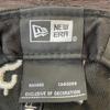 Used supreme cap black 20ss