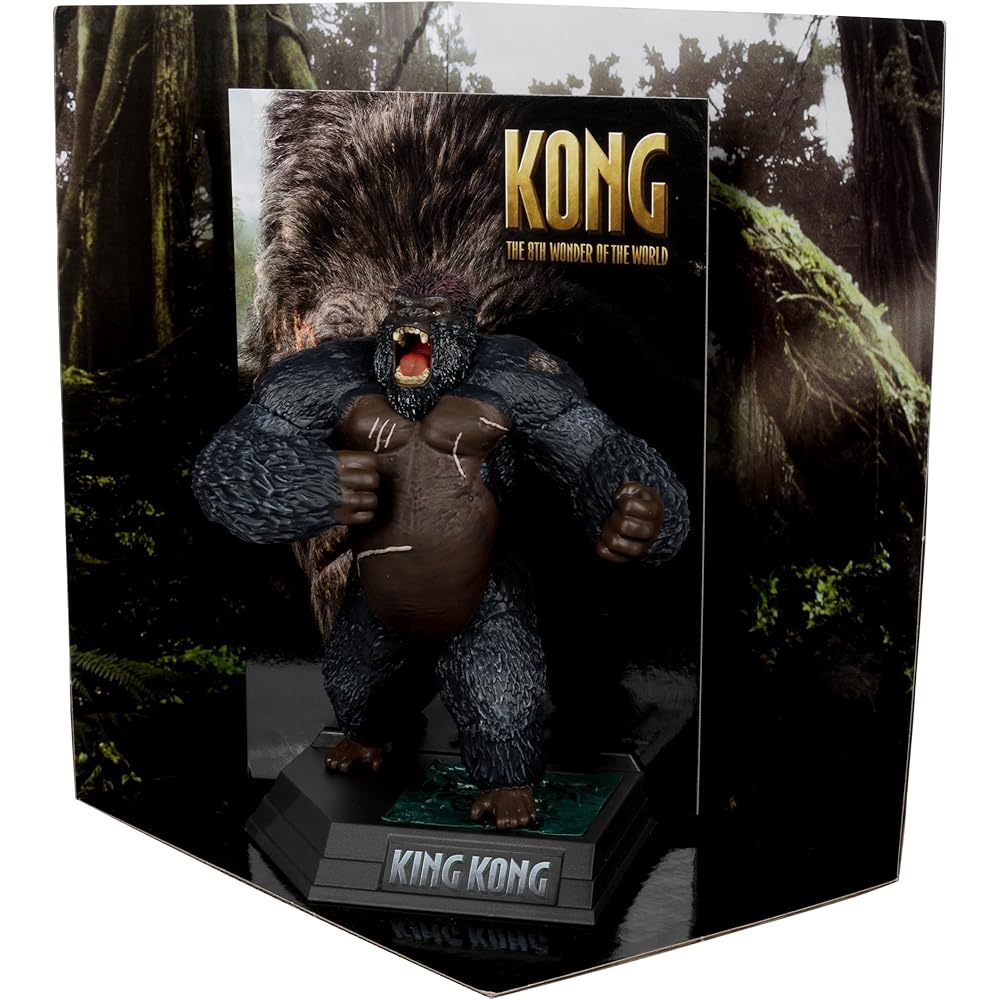 McFarlane Toys - 7 Inch Action Figure with Articulation and Detailed Design, Collectible Toy