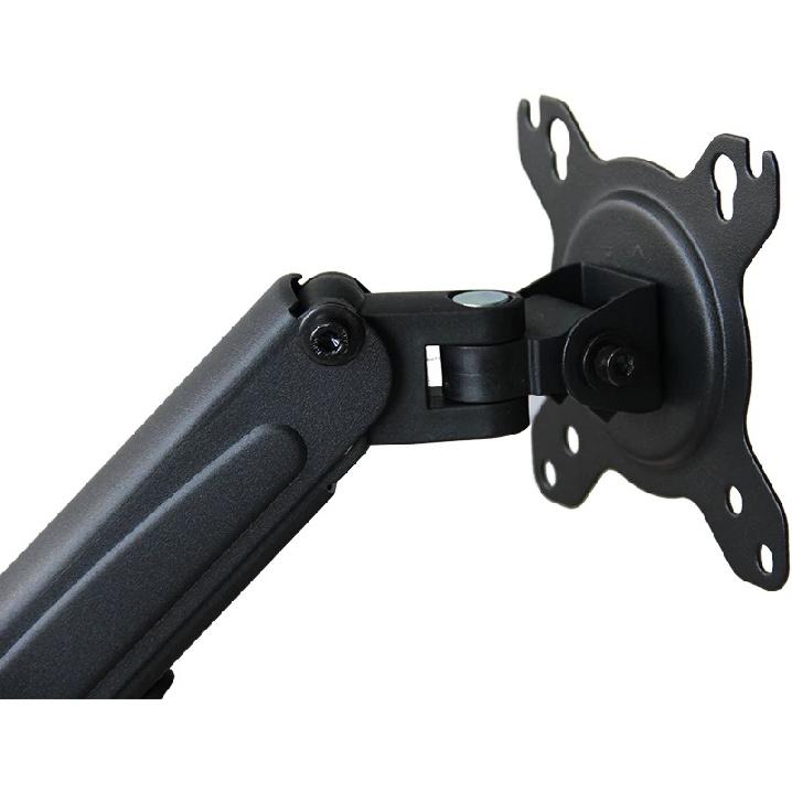 Mechanical Spring GC09-12 Desktop Monitor Mount Bracket for 13 to 27 Inch LCD Screens Monitor Holder Desk Stand Support