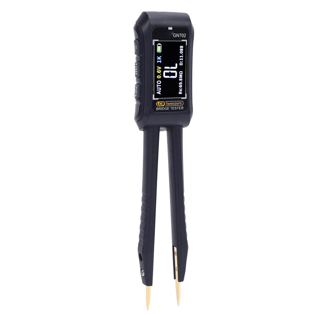 Digital Tweezer Tester Auto Measurement Digital Resistor Capacitor Inductance Diode Electronic