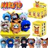Naruto Blind Box Beast Party Series Vinyl Figure Plush-Like Texture Blind Box Halloween/Christmas Gifts
