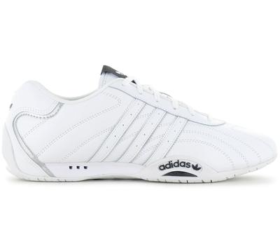 Originály Adi Racer Lo - Pánske Tenisky Topánky Biela JQ5720 ORIGINÁL