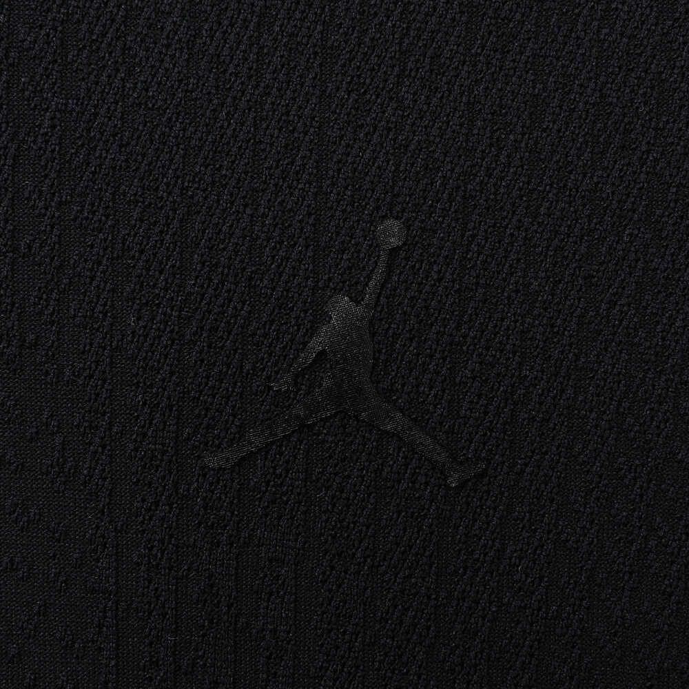 Jordan T Shirts Men's Black Crew Neck Moderate Straight Fit FN5865-010