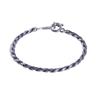 Mezmic 8-Whirlwind Rope Chain Bracelet