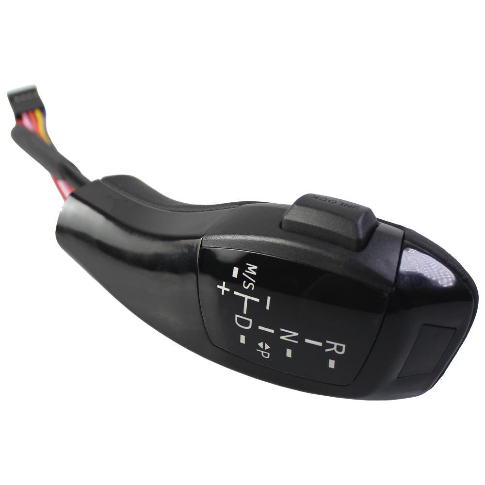 Replacement Gear Shift Handle For BMW E90 E87 E49 Auto Gear Knob LED Glowing Interior Accessories Upgrade Parts