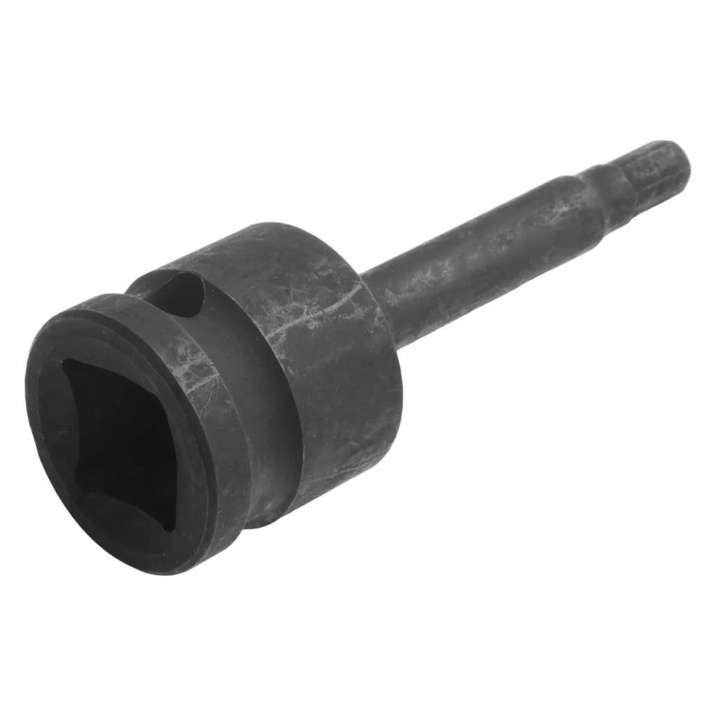 4mm, 5mm, 6mm, 7mm, 8mm, 10mm Hex Head Wrench Adapter Electric Drill Adapter Hexagonal Head Induction Hardened
