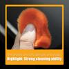 Car Interior Detailing Brush Multi-Functional for Vents Dashboard Touchscreen Cleaning Stickers For BMW G80 G06 G07 G42 G14 G15