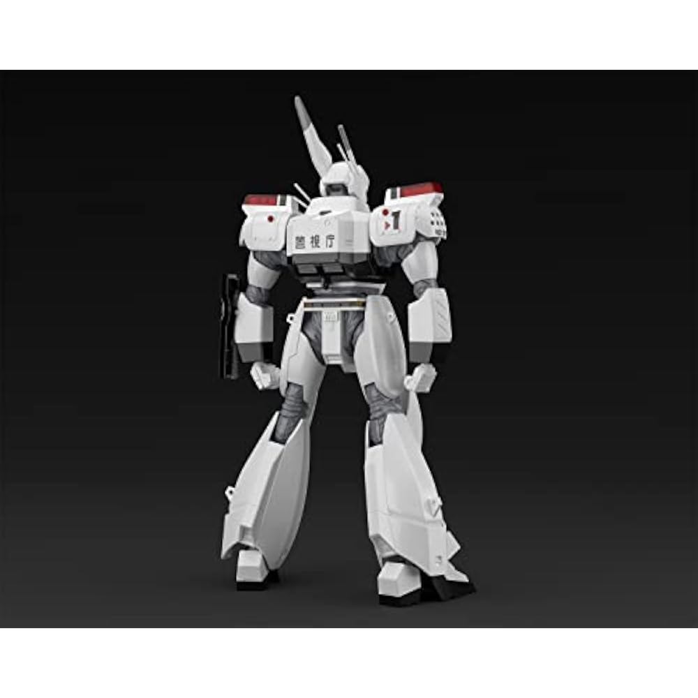 Qingdao Bunka Kyosai Mobile Police Patlabor AV-98 Ingram 1 (total Height Approx. 190 Mm) + 98 Spe...