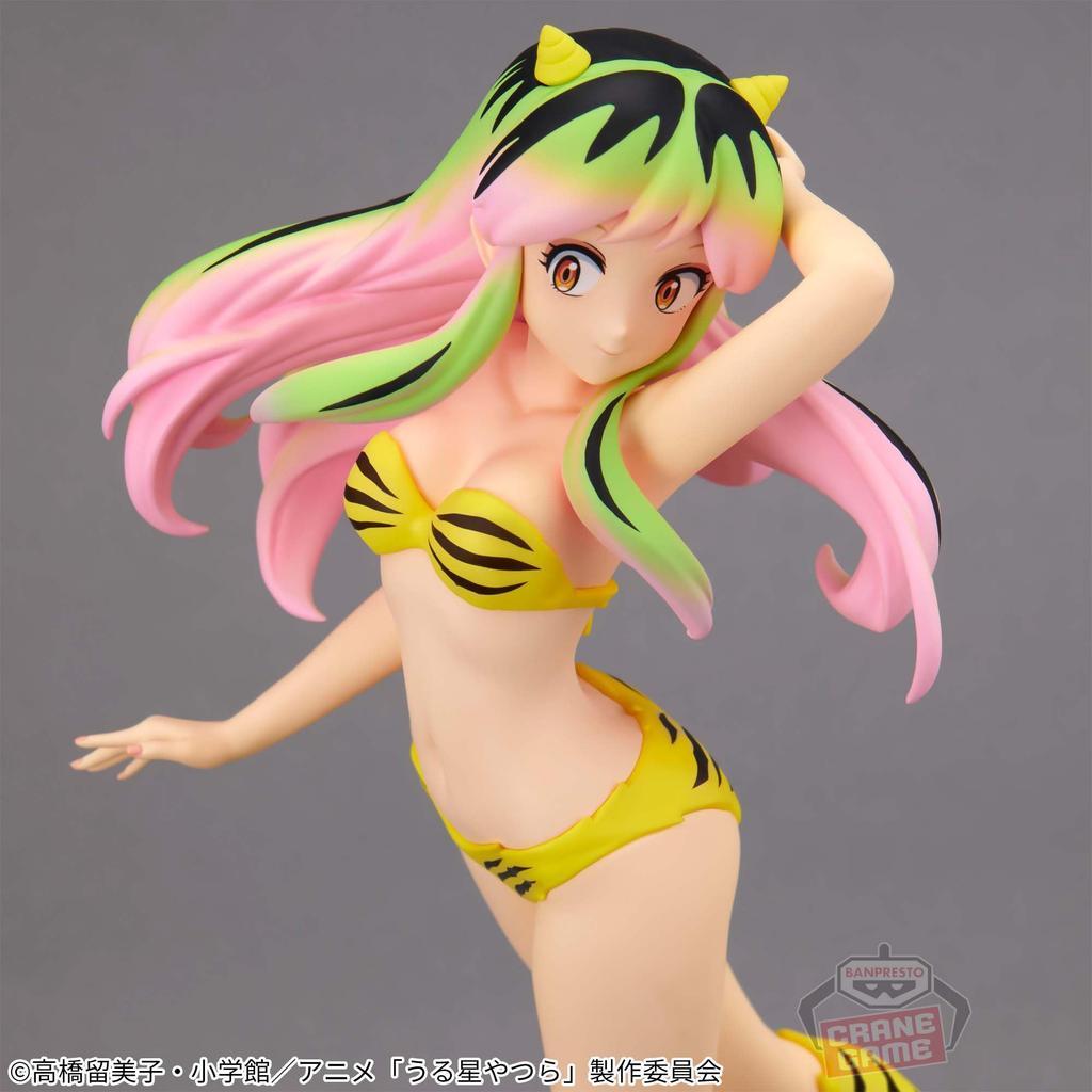 Urusei Yatsura GLITTER B Color & GLAMOURS-LUM-