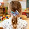 Elastic Tassels Hair Rings Rainbow Kids Hair Rope Sweet Girls Hair Rings  Holiday Dressing