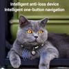 Dispositif GPS Intelligent Anti-Perte Traqueur GPS Mini Intelligent Animaux Sans Fil Enfant Sac Clé Localisateur Rappel Traqueur de Perte