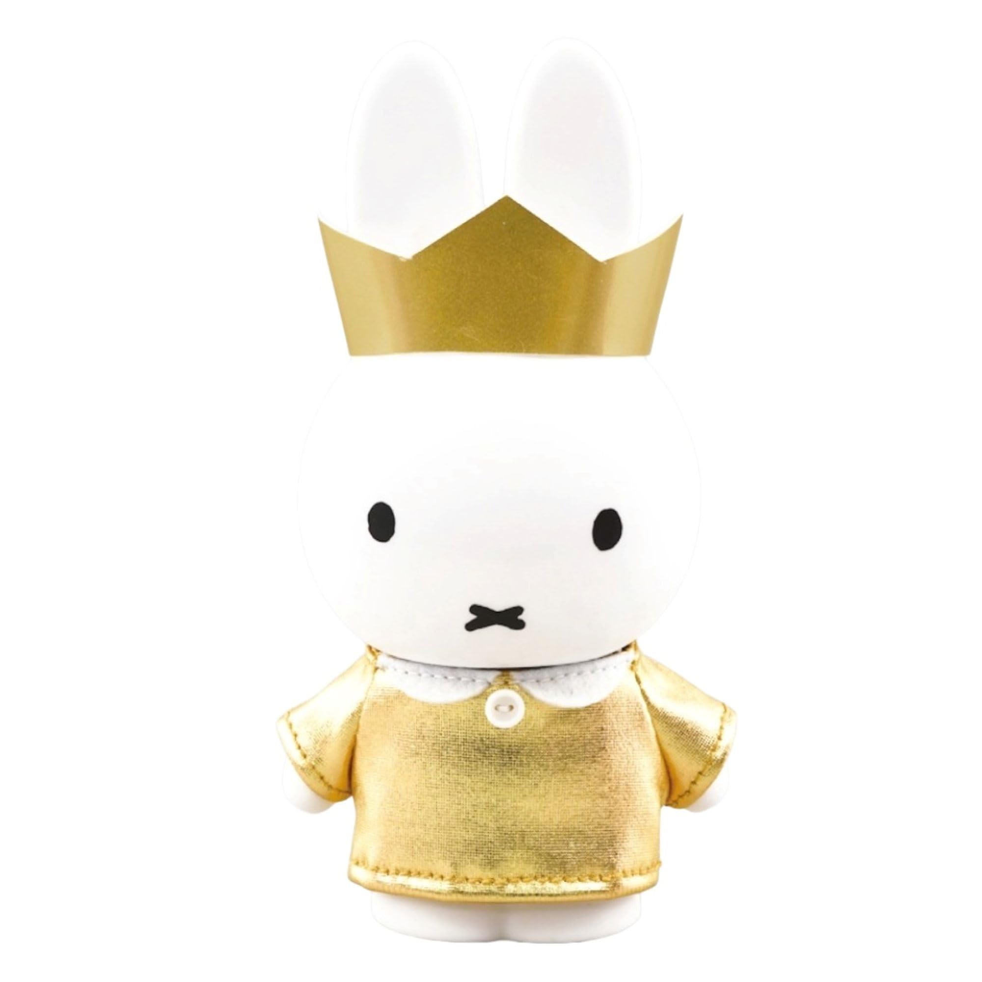 

Hassy Top-in Miffy Chokinbako DX S (70th Anniversary) Miffy Gold Box 70th Anniversary Miffy 70th Anniversary Limited Edition Gold Commemorative Model