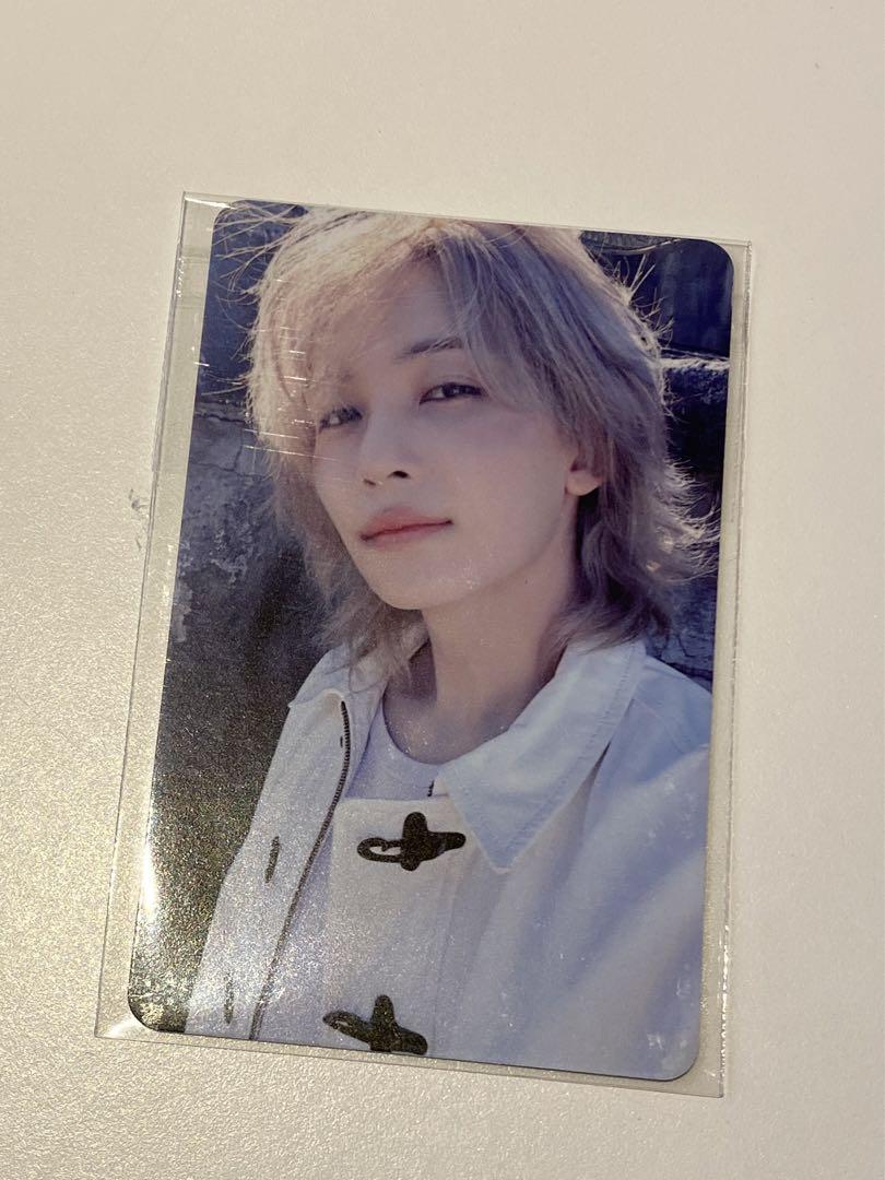 

[USED] SEVENTEEN Trading Cards Lucky Drop 10th Anniversary Jeonghan Kyobo Books 2