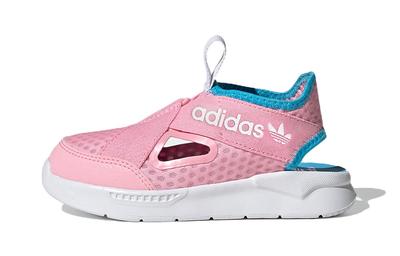 Originals 360 Sandals Slip Resistant And Breathable Children's Sandals Pink Children Aged 3 7 Years Old GX0867