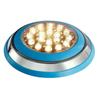 Stainless Steel Wall-Mounted Underwater LED Pool Light, 12V/24V, Remote Control