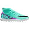 Nike Jr. Mercurial Superfly 9 Club Comfortable Versatile Lightweight Durable Low-Top Soccer Shoes Kids Sneaker Blue DJ5954-300