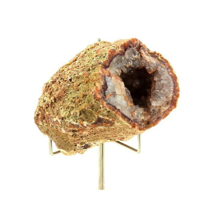 Pierres et Minéraux. Quartz (Var: Calcédoine). 716.0 ct. Sidi Rahal, Maroc.