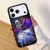 Tartaglia Genshin Impact Phone Case For Apple iPhone 17 air 16 Pro Max 15 Pro Max 14 13 12 11 Mini Back Cover