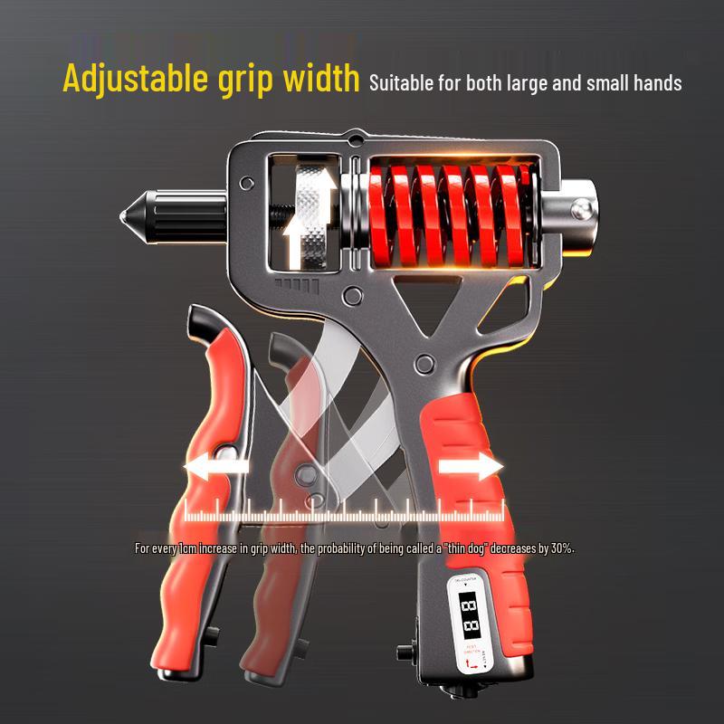 Professional Electronic Hand Gripper
