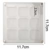 Transparent Mini Shell Storage Solution in Acrylic Material