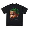 Frank Ocean Album Blonde koszulka unisex czarna wszystkie rozmiary koszulka unisex
