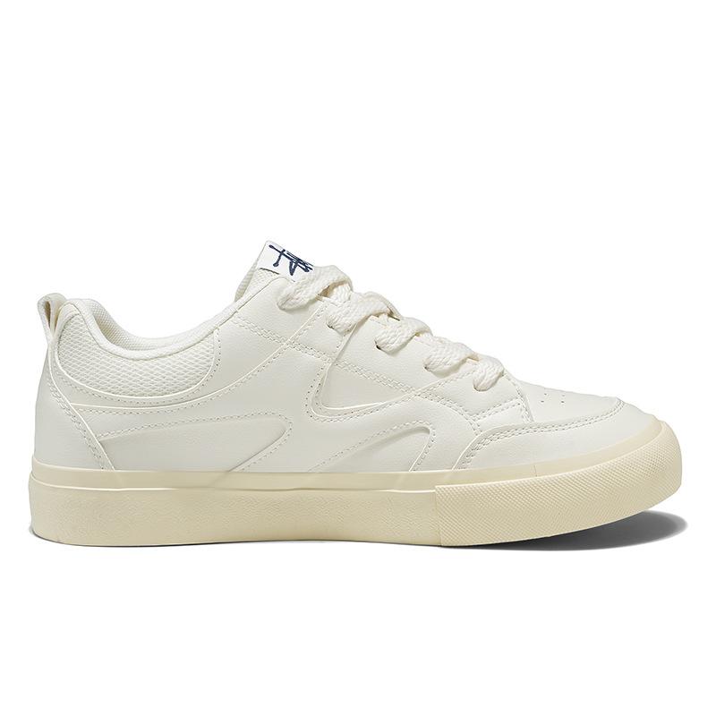 Men's shoes 2025 autumn new versatile fashion casual shoes platform non-slip wear-resistant tide shoes men's sports board shoes
