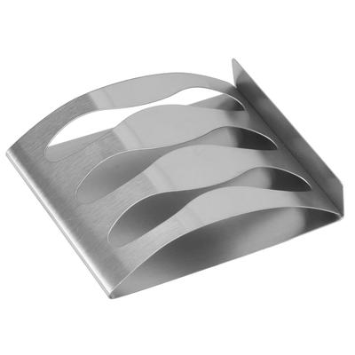 Stainless Steel Toothbrush Holder PunchFree SelfAdhesive Toothbrush Organizer Wash Cup Holder(Three