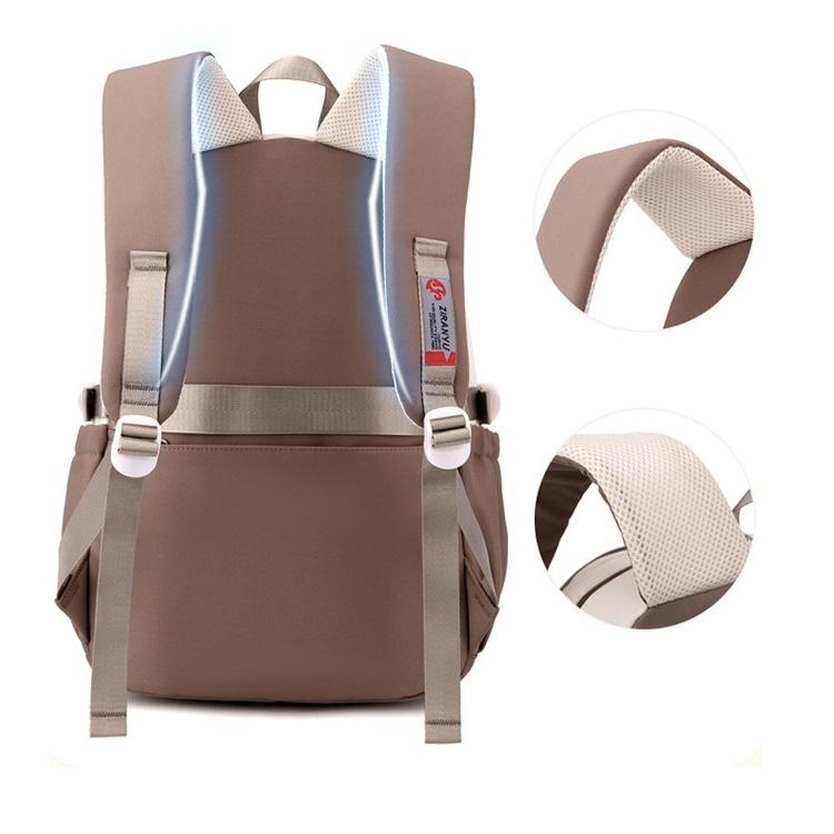 Gimnazjum Liceum Student Torba Szkolna Duża Pojemność Plecak Wysokiej Wartości(29*18*45cm)9658