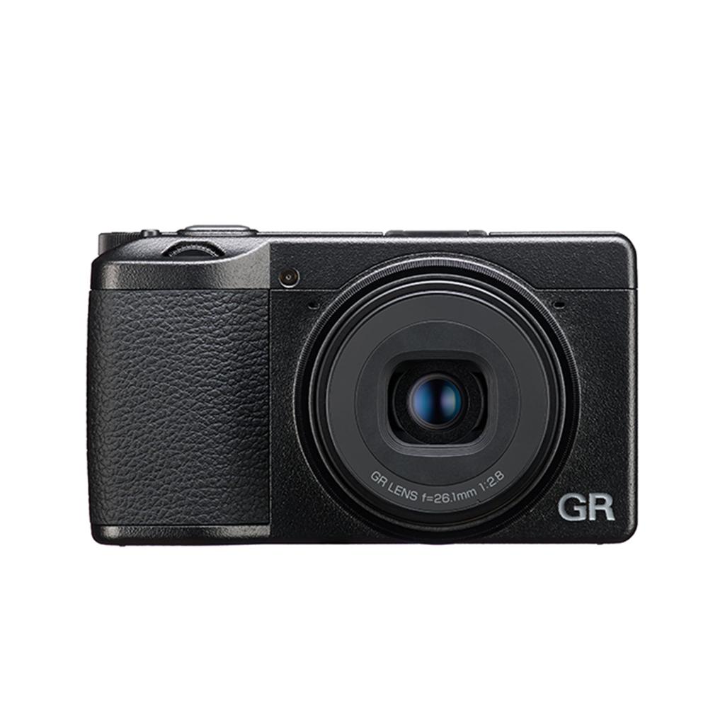 Ricoh GR IIIx HDF Special Model Digital Camera with HDF and 40mm Focal Length