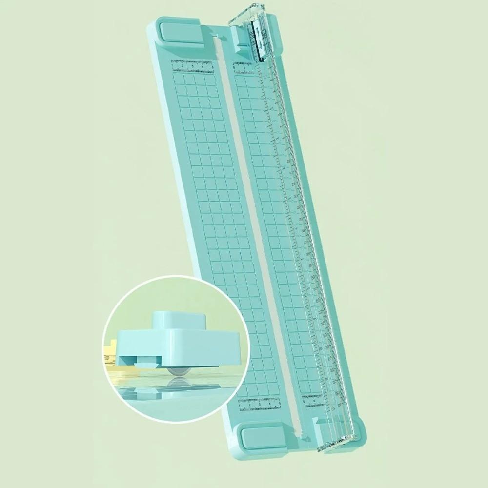 Precision 4-in-1 Paper Cutter Anti-Slip Shredder Multi-functional Craft Paper Cutter  Art Tools