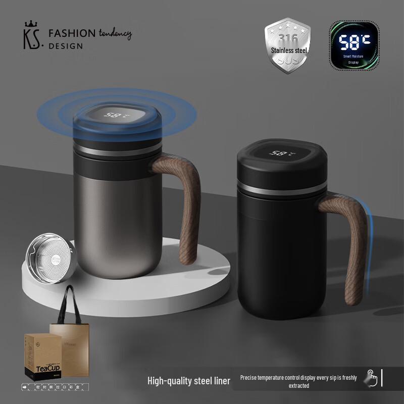 K.S. Jiamu Tea Cup