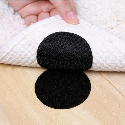 1/3/5/7/10pcs Strong Self Adhesive Hook and Loop Fastener Tape Sticky Dots Cinta Adhesiva Ropa Velcroing Sticker with Glue for DIY
