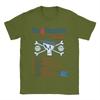 Fito Fitipaldis Musikband Poster Herren T-Shirt Lustige T-Shirts Kurzarm Rundhals T-Shirts Baumwolle Grafikbekleidung