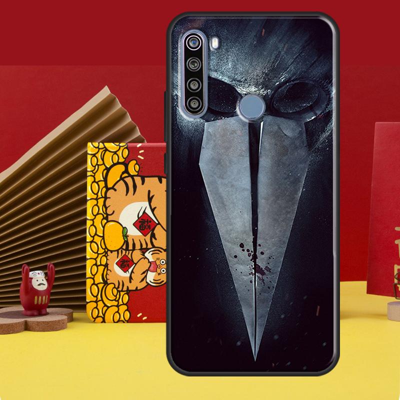 

Major Grom Case For Redmi Note 12 10 8 9 11 Pro Cover For Redmi Note 12S 11S 10S 9S 8T 9C 10C 12C Coque Redmi 10C