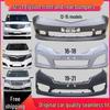 Fits Honda Elysion Models 2012-2021 Front & Rear Bumper Surrounds