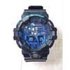 Used CASIO G-SHOCK GA-710 "Moon and Sakura" Battery Replaced with New One
