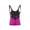 Women Zipper Body Slimming Shapewear High Waist Trainer Abdomen Belt Underwear