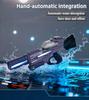 23.6in Electric Water Gun Toy High-Pressure Powerful Hand-Automatic Water Pistol Spray Blaster Beach Swimming Toys for Adult