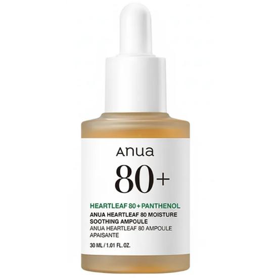 

Anua Heartleaf 80 Moisture Calming Ampoule 30ml