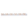 PIN TYPE Copper Busbar 2P 12 Way PVC Good Conductivity for Circuit Breaker Distribution Box
