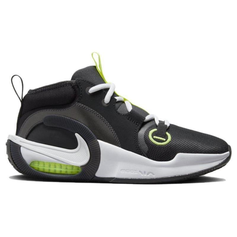 Nike Air Zoom Crossover 2 GS 'Black Volt' Sneakers FB2689-001