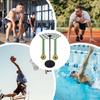 Multi-purpose Rotatable Medal Hanging Rack Multifunctional Medal Organizer Shelf  Household