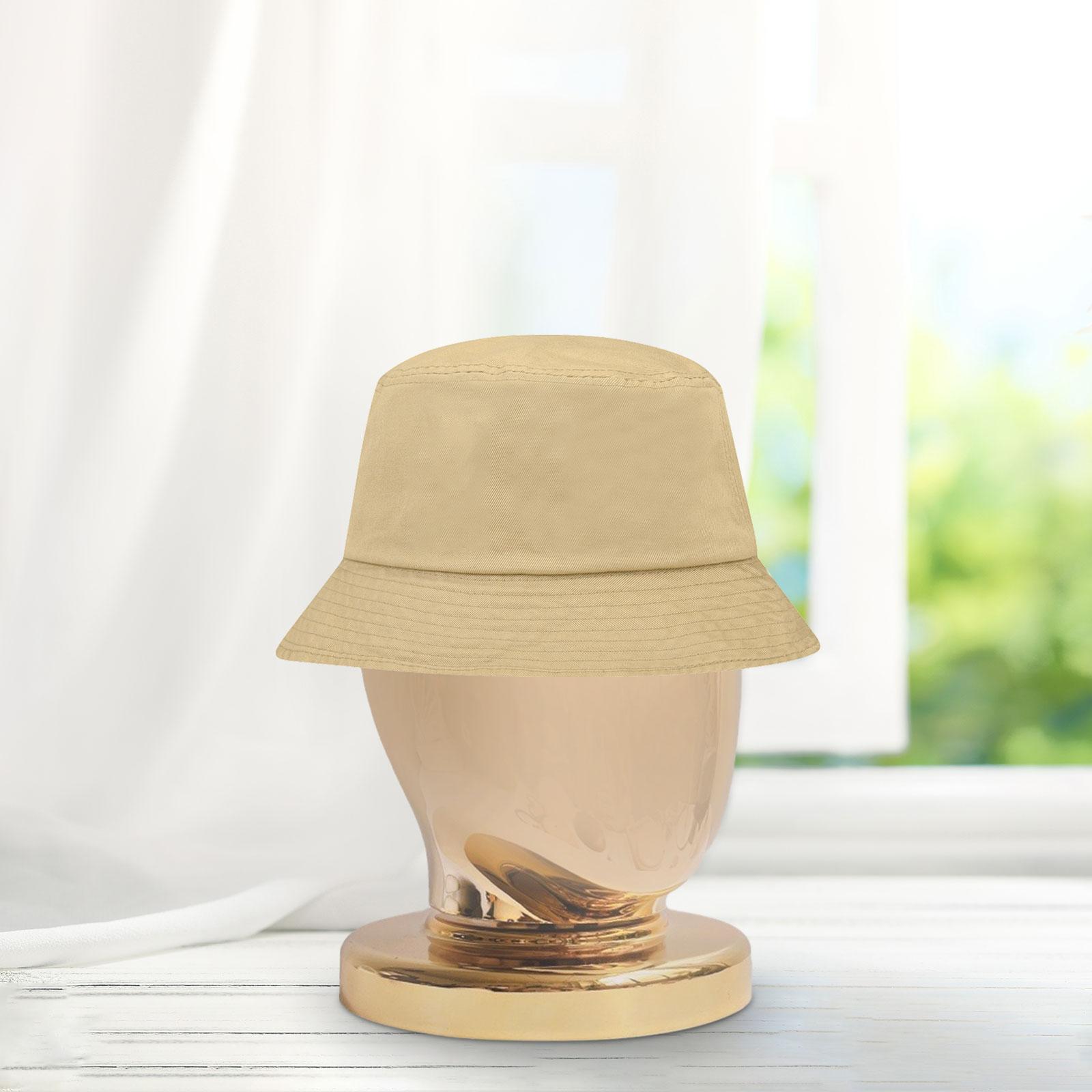 

Голова манекена для показа шляпы, многоцелевая портативная голова манекена для укладки, сушки, домашнего салона и путешествий, начинающего стилиста золотой